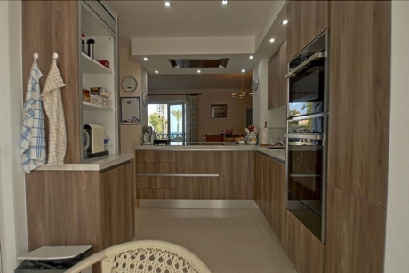nya lägenheter Estepona kitchen